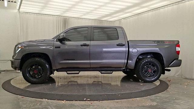 used 2021 Toyota Tundra car, priced at $53,991