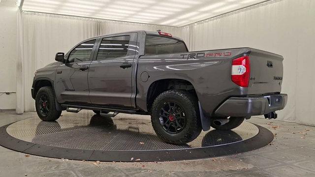 used 2021 Toyota Tundra car, priced at $53,991