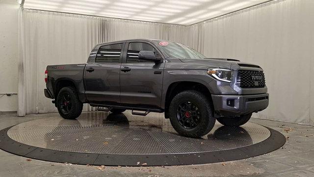 used 2021 Toyota Tundra car, priced at $53,991