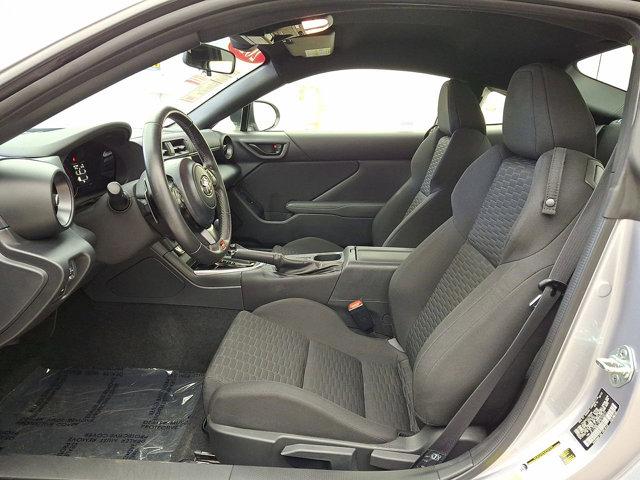 used 2023 Toyota GR86 car, priced at $29,492