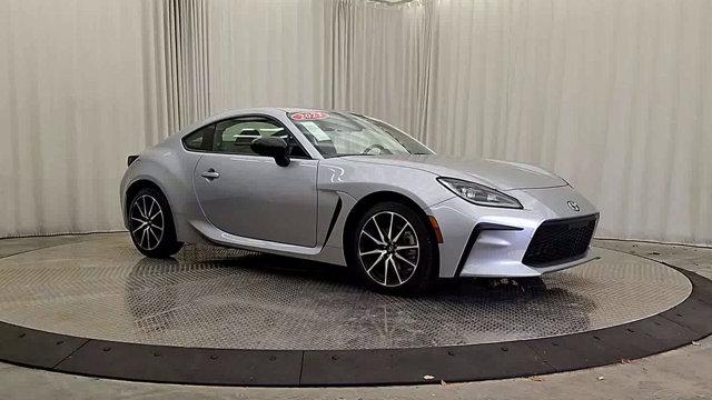 used 2023 Toyota GR86 car, priced at $29,492