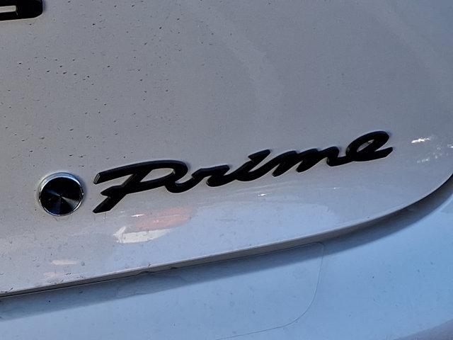 new 2024 Toyota Prius Prime car, priced at $38,233