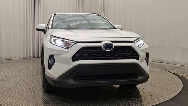 used 2019 Toyota RAV4 car, priced at $20,496