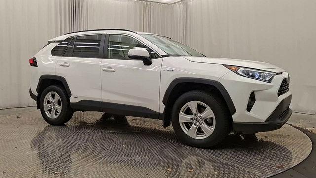 used 2019 Toyota RAV4 car, priced at $20,496