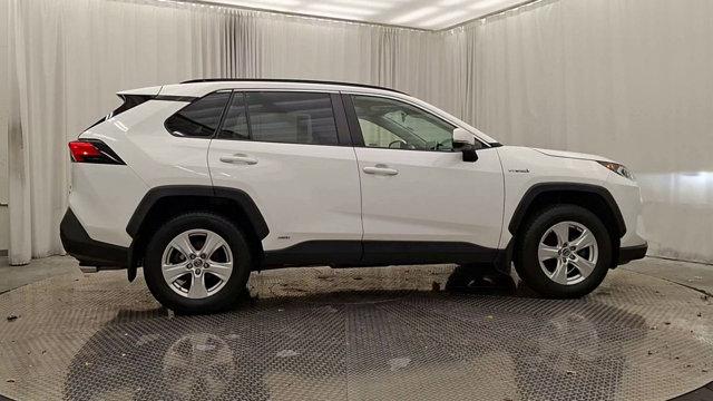 used 2019 Toyota RAV4 car, priced at $20,496