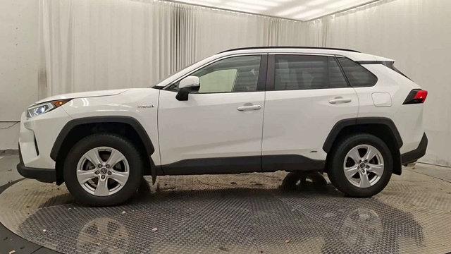 used 2019 Toyota RAV4 car, priced at $20,496