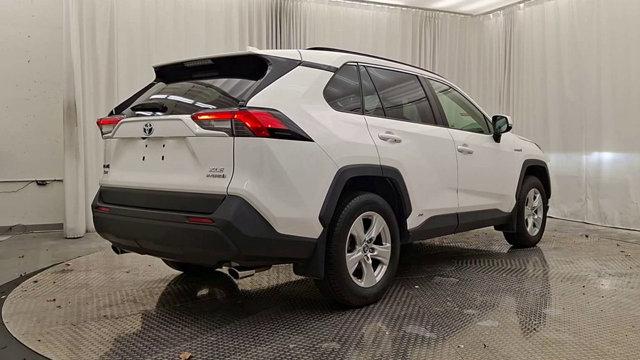 used 2019 Toyota RAV4 car, priced at $20,496