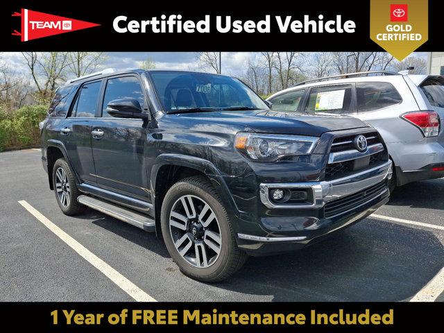 used 2024 Toyota 4Runner car, priced at $55,991
