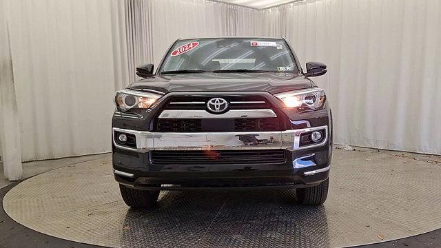 used 2024 Toyota 4Runner car, priced at $54,993
