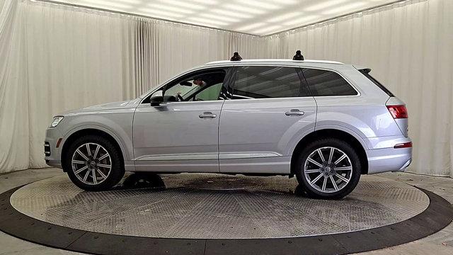 used 2018 Audi Q7 car, priced at $24,991