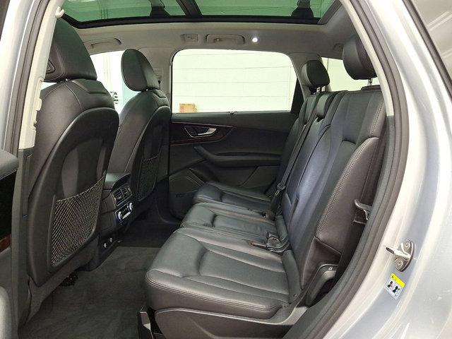 used 2018 Audi Q7 car, priced at $24,991