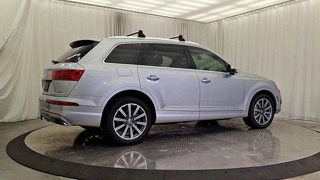 used 2018 Audi Q7 car, priced at $24,991