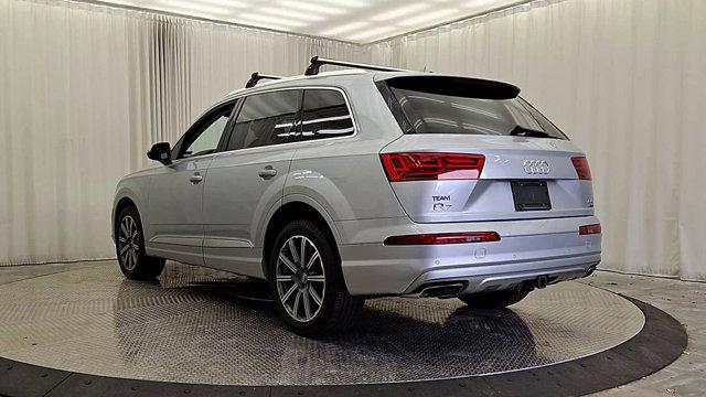 used 2018 Audi Q7 car, priced at $24,991