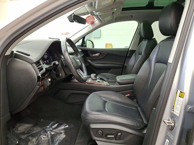 used 2018 Audi Q7 car, priced at $24,991