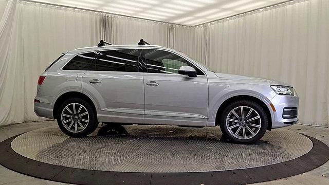 used 2018 Audi Q7 car, priced at $24,991