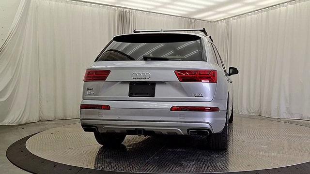 used 2018 Audi Q7 car, priced at $24,991
