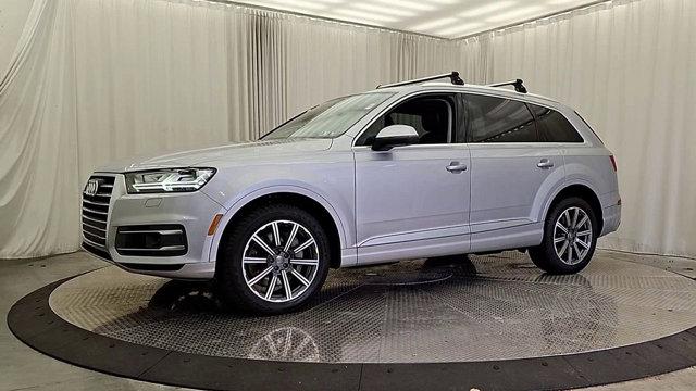 used 2018 Audi Q7 car, priced at $24,991