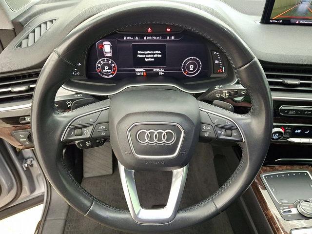 used 2018 Audi Q7 car, priced at $24,991