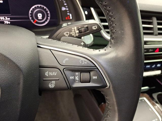 used 2018 Audi Q7 car, priced at $24,991