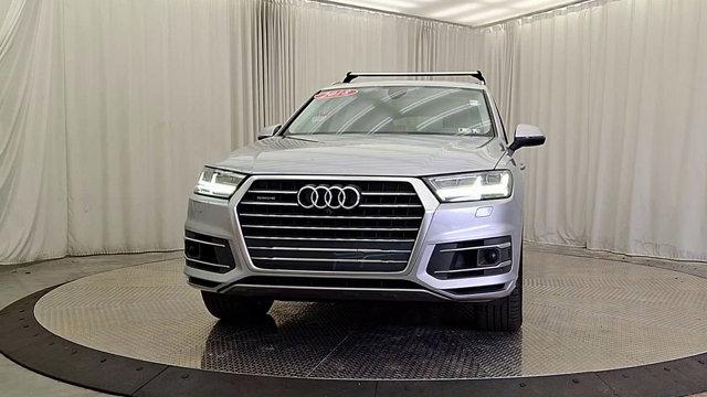 used 2018 Audi Q7 car, priced at $24,991