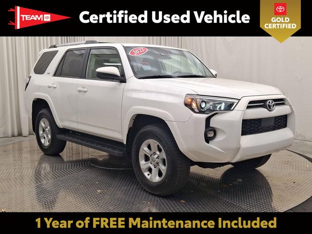 used 2022 Toyota 4Runner car, priced at $36,993