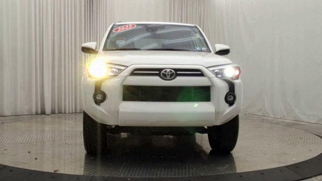 used 2022 Toyota 4Runner car, priced at $36,993