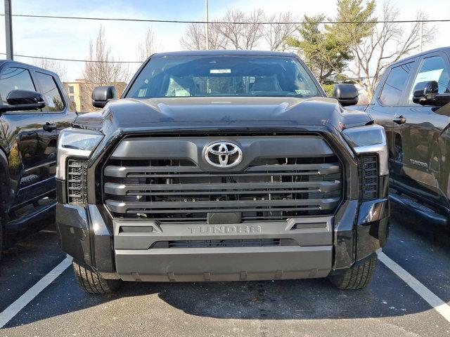 new 2025 Toyota Tundra car, priced at $47,128