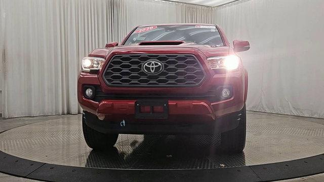 used 2020 Toyota Tacoma car, priced at $37,991