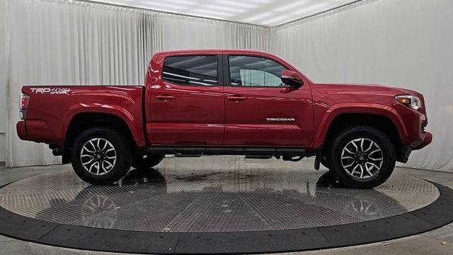 used 2020 Toyota Tacoma car, priced at $37,991