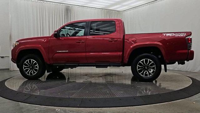 used 2020 Toyota Tacoma car, priced at $37,991