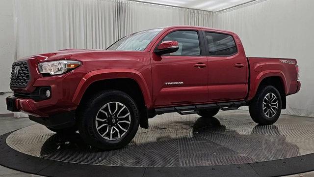 used 2020 Toyota Tacoma car, priced at $37,991