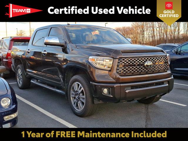 used 2019 Toyota Tundra car, priced at $39,991