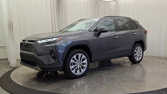 used 2024 Toyota RAV4 car, priced at $40,991