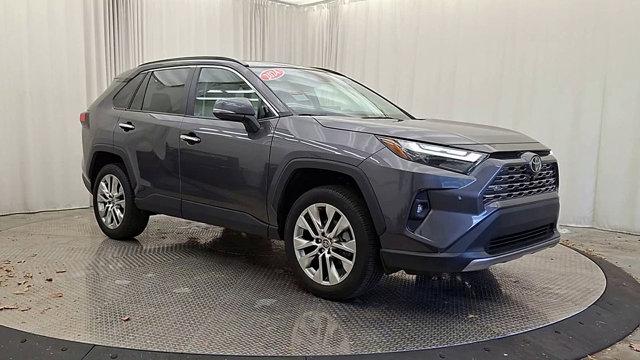used 2024 Toyota RAV4 car, priced at $40,991
