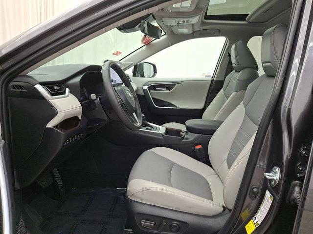 used 2024 Toyota RAV4 car, priced at $40,991