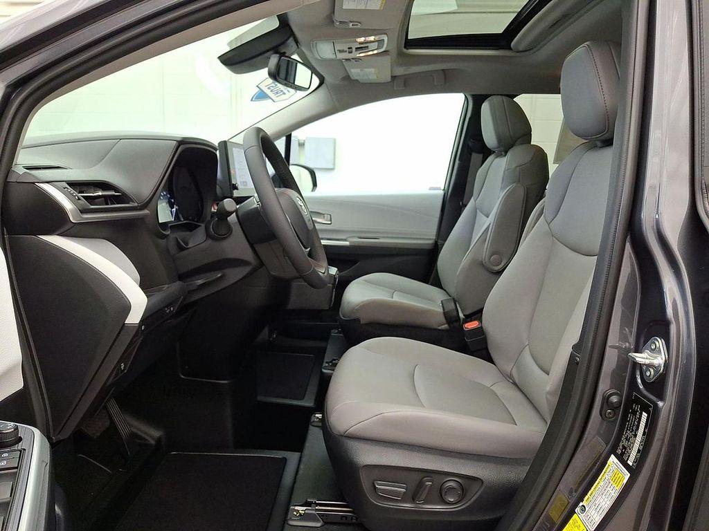 used 2025 Toyota Sienna car, priced at $89,995