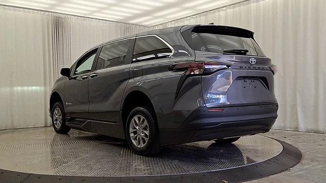 used 2025 Toyota Sienna car, priced at $89,995