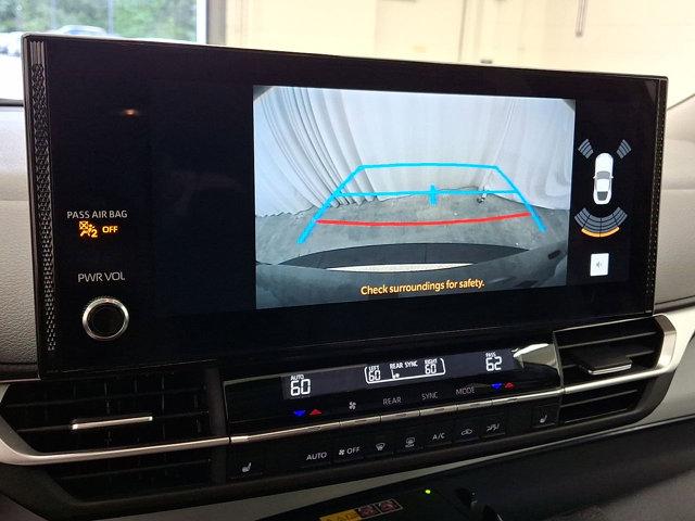 used 2025 Toyota Sienna car, priced at $89,995