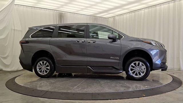 used 2025 Toyota Sienna car, priced at $89,995