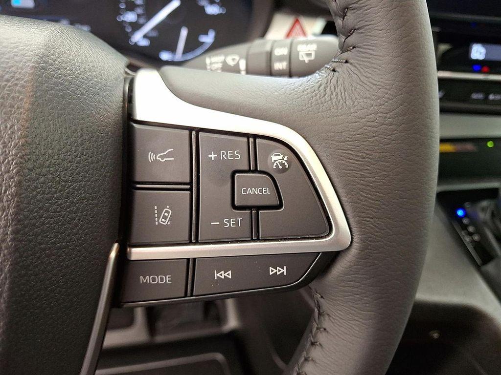 used 2025 Toyota Sienna car, priced at $89,995