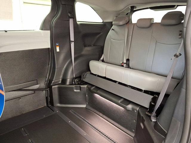 used 2025 Toyota Sienna car, priced at $89,995