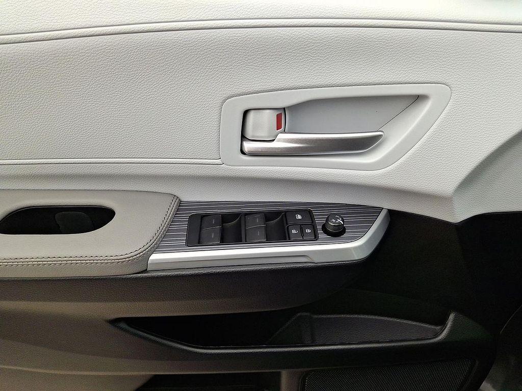 used 2025 Toyota Sienna car, priced at $89,995