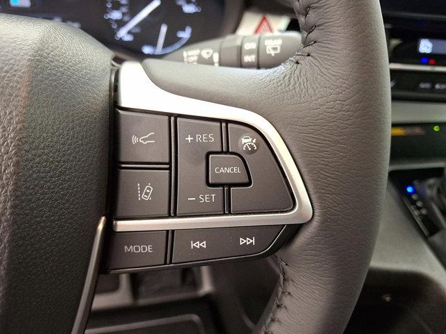 used 2025 Toyota Sienna car, priced at $89,995