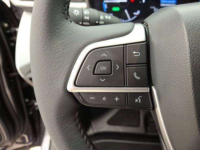 used 2025 Toyota Sienna car, priced at $89,995