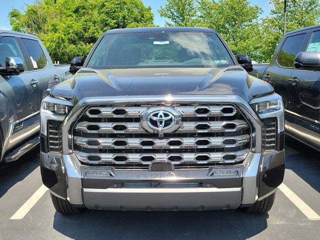 new 2024 Toyota Tundra car, priced at $73,438