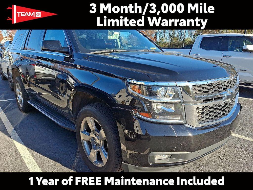 used 2020 Chevrolet Tahoe car, priced at $28,991