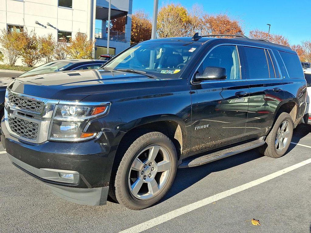 used 2020 Chevrolet Tahoe car, priced at $28,991