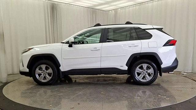 used 2024 Toyota RAV4 car, priced at $34,492