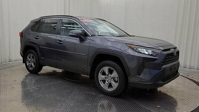 used 2022 Toyota RAV4 car, priced at $29,995