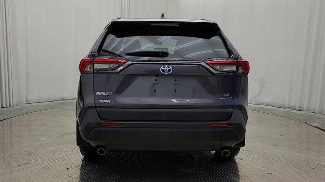 used 2022 Toyota RAV4 car, priced at $29,995